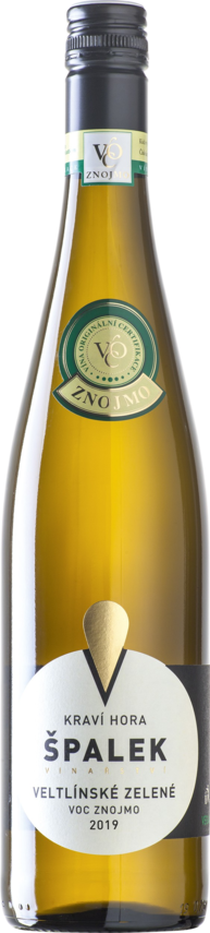 Veltlínské zelené 