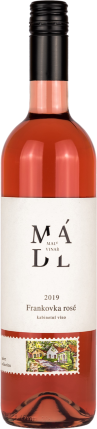 Frankovka rosé