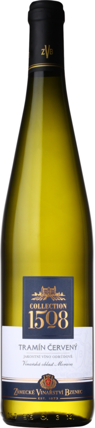 Tramín červený