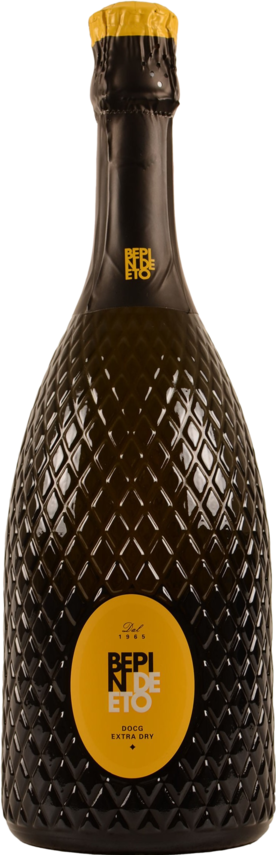 Prosecco Superiore Extra dry Millesimato 