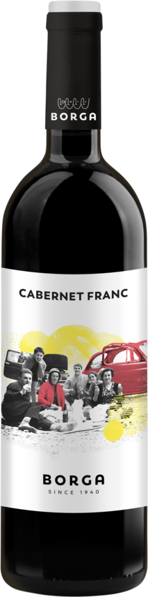 Cabernet Franc 