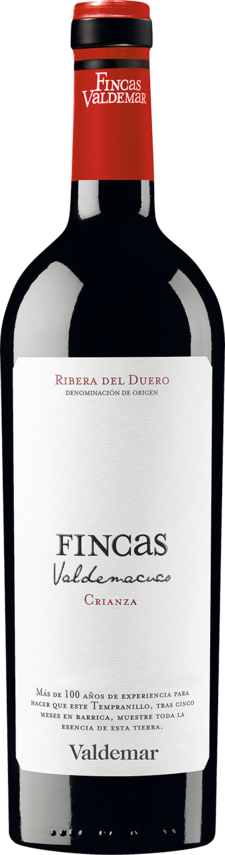 Crianza Fincas 