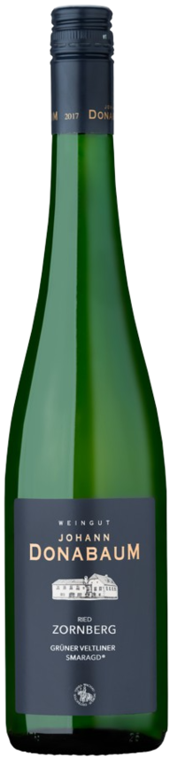 Grüner Veltliner Smaragd, ZORNBERG