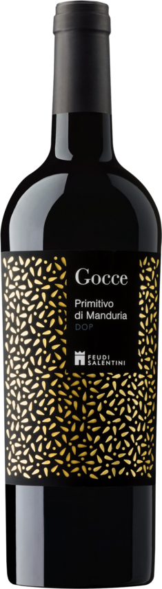 Gocce Primitivo di Manduria  