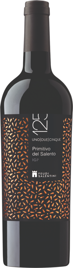 125 Primitivo del Salento  