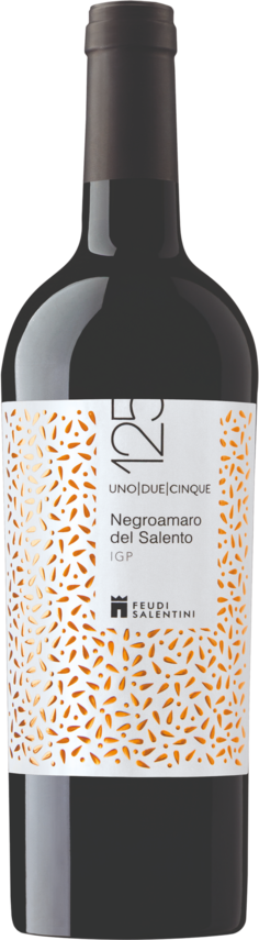 125 Negroamaro del Salento 