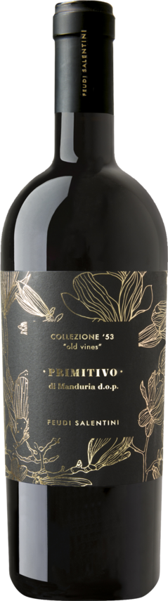 Collezione 53 Primitivo di Manduria old vines