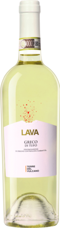 Greco di Tufo, Lava 2024, Fantini Vini