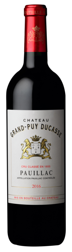 Château Grand Puy Ducasse 