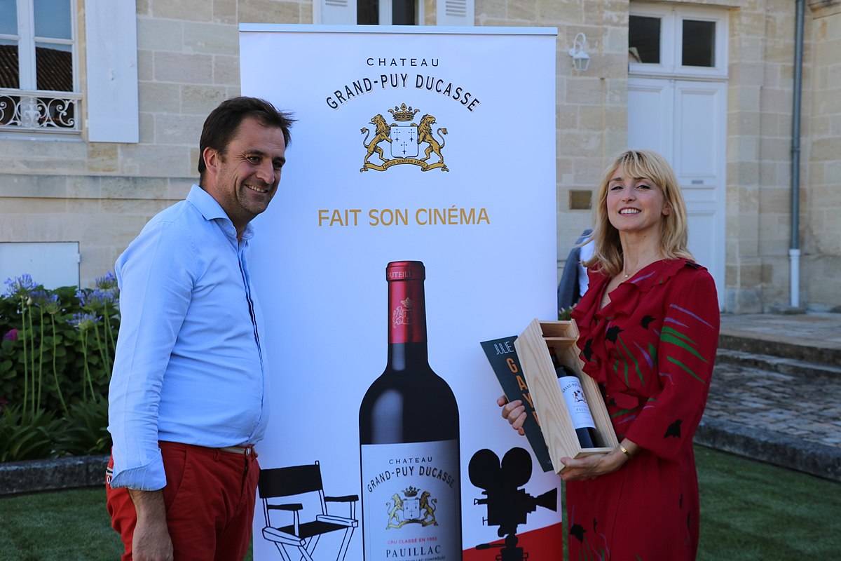 Château Grand Puy Ducasse