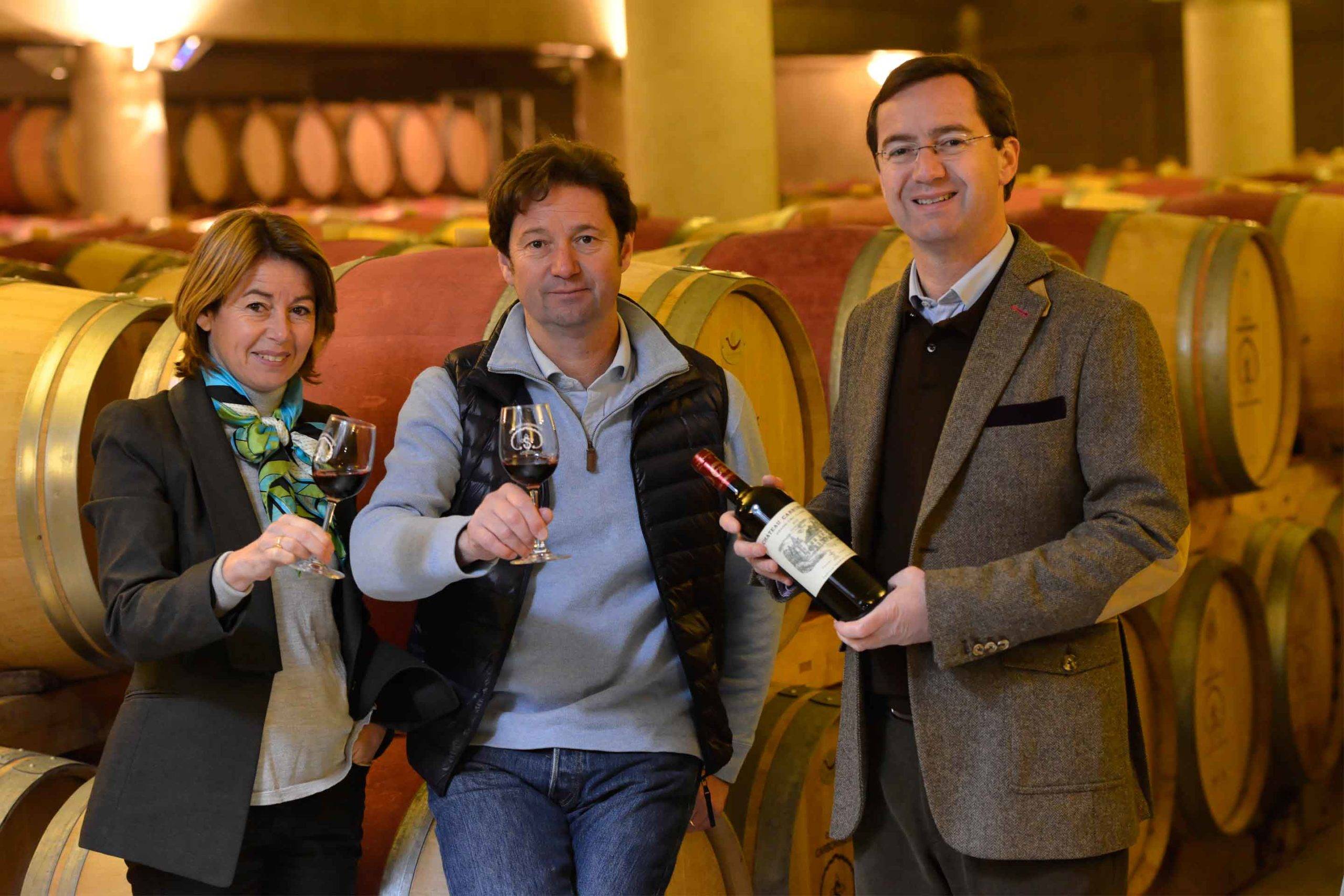 Château Carbonnieux