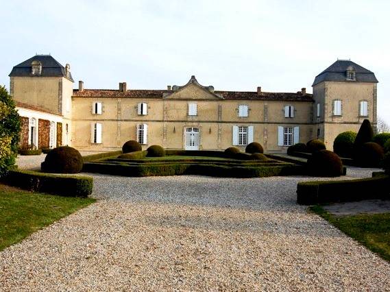 Château Calon Ségur