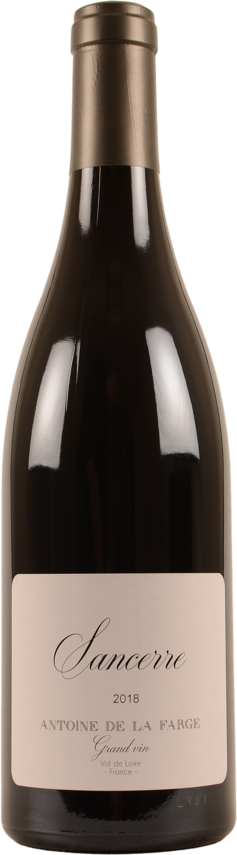 Sancerre Rouge Pinot noir