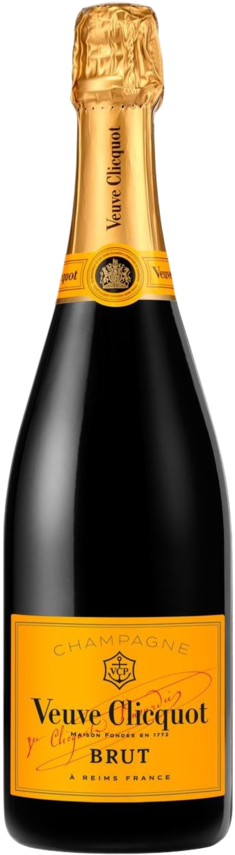 Champagne - Veuve Clicquot