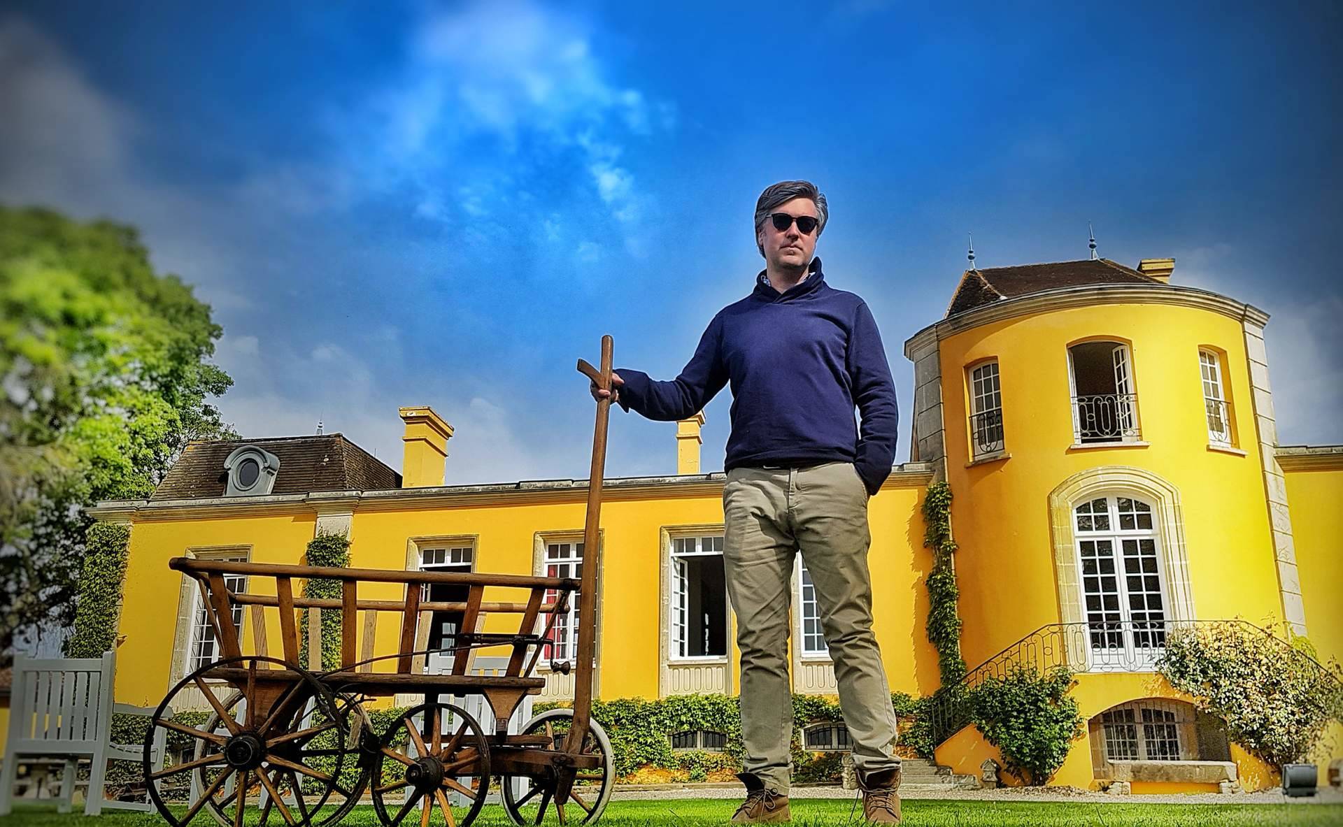 Château Lafon Rochet