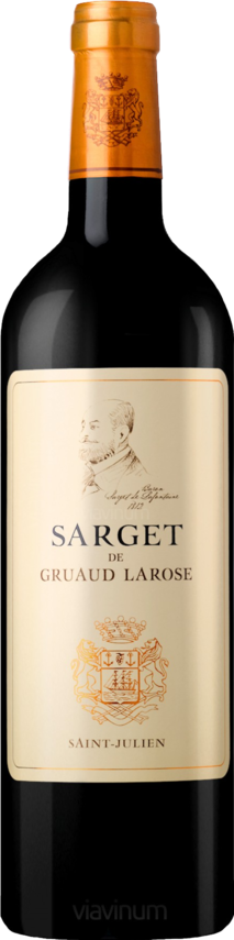 Sarget de Gruaud Larose