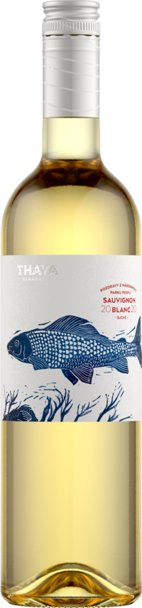 Sauvignon blanc - Pozdravy z Národního parku