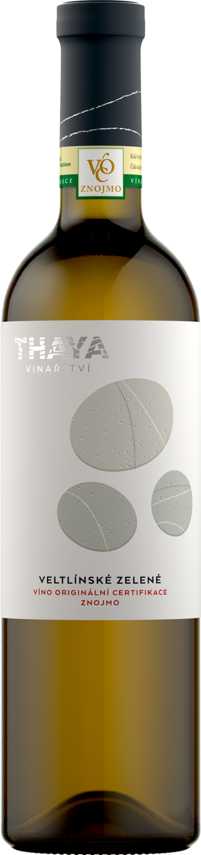 Veltlínské zelené VOC