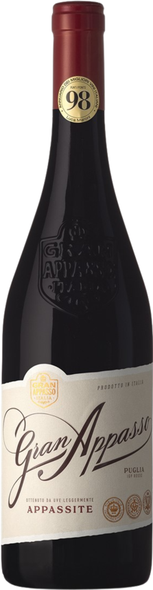 Gran Appasso Puglia rosso 