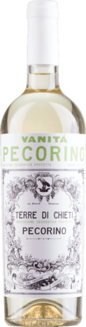 Pecorino Terre di Chieti, Vanitá 2024, Fantini Vini