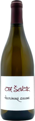 Veltlínské Zelené