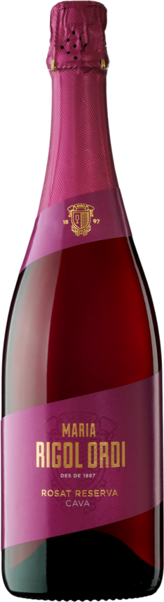 Cava Rosé Reserva Brut Natur