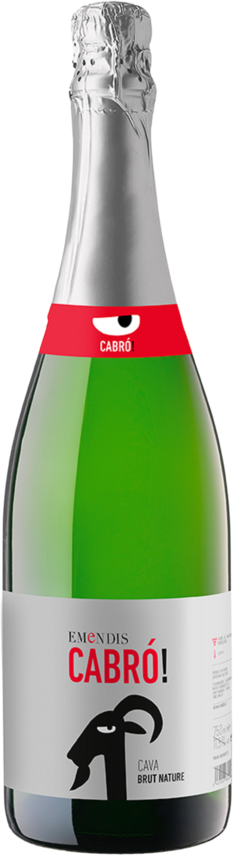 Cabró Cava Brut Nature