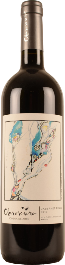 Cabernet Franc-Claroscuro