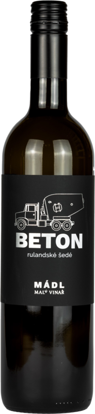 BETON-Rulandské šedé