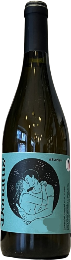 Zweigeltrebe+Frankovka-DONATUS