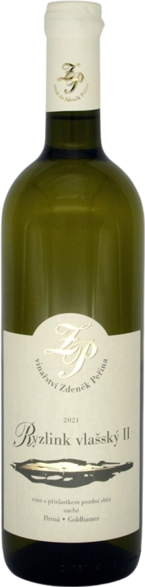 Ryzlink vlašský II Goldhamer