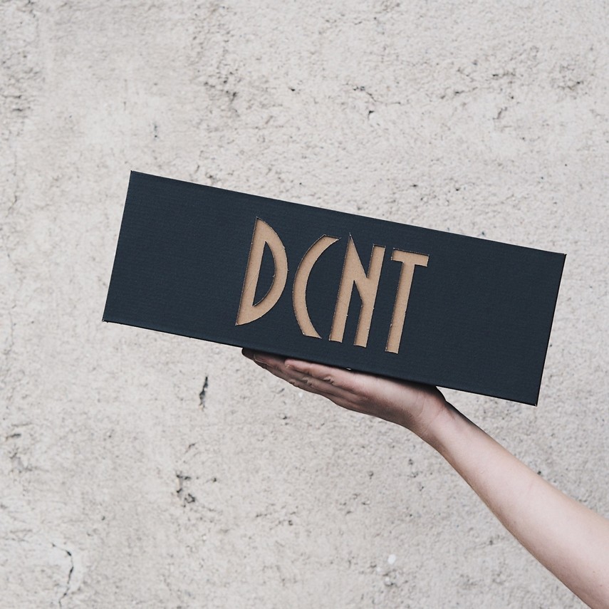 Dárková krabice na 1 lahev DCNT