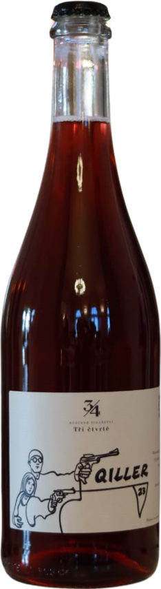 Qiller-TŘI ČTVRTĚ