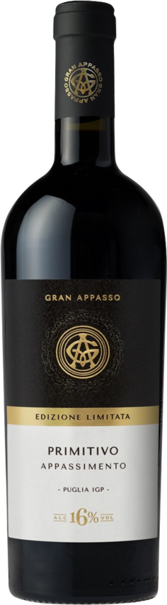 Gran Appasso Primitivo Appassimento 