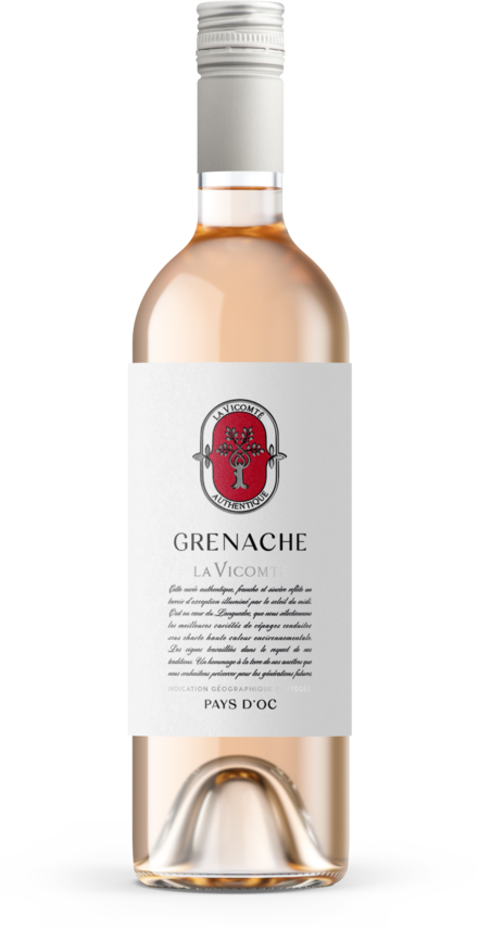 Authentique Grenache rosé