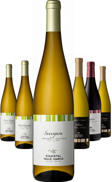 Degustační set Eisacktal 