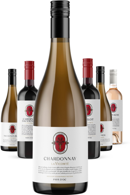 Degustační set La Vicomté