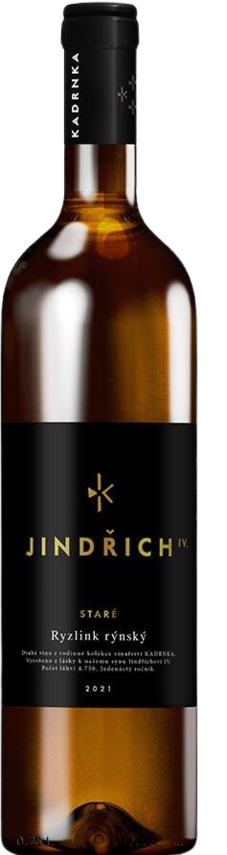 K4 Jindřich IV. Ryzlink rýnský