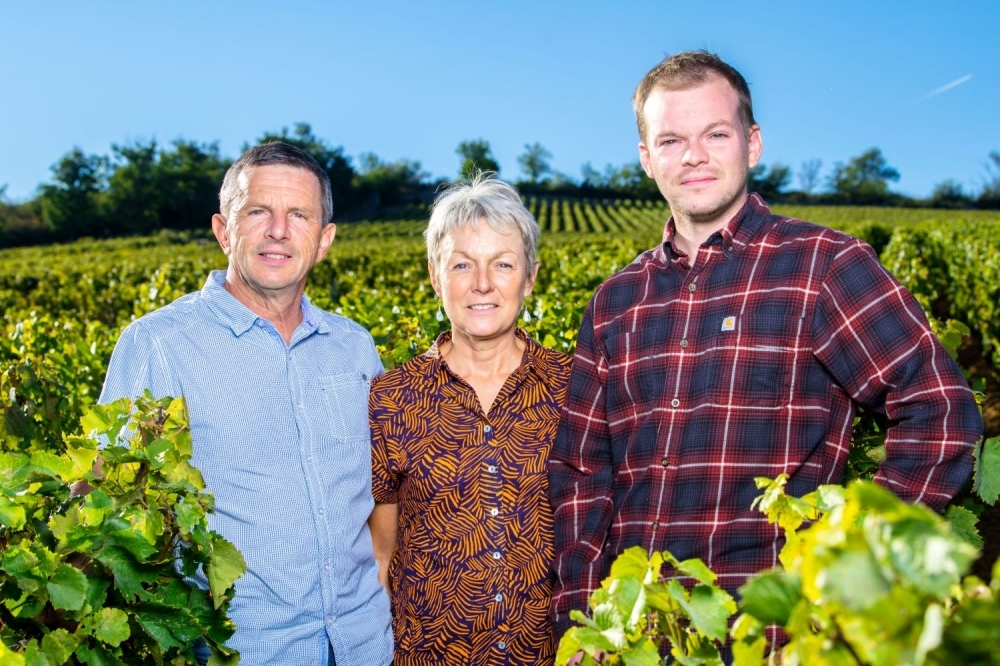 Domaine Gilles Morat