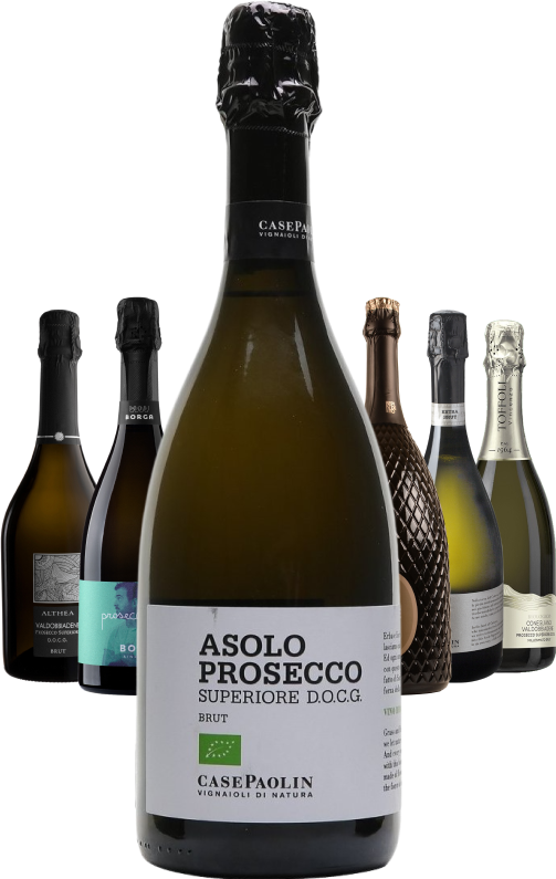 Prosecco set