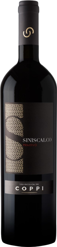 Primitivo Puglia Siniscalco