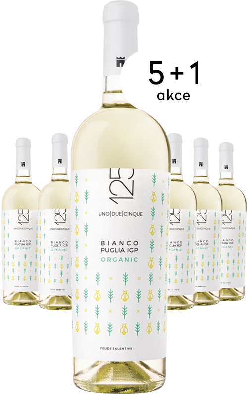125 Bianco Biologico