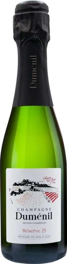 Champagne - Réserve 25 Premier Cru