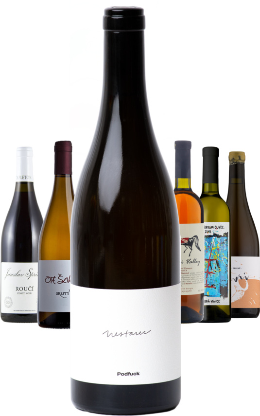 Set pro znalce naturálů