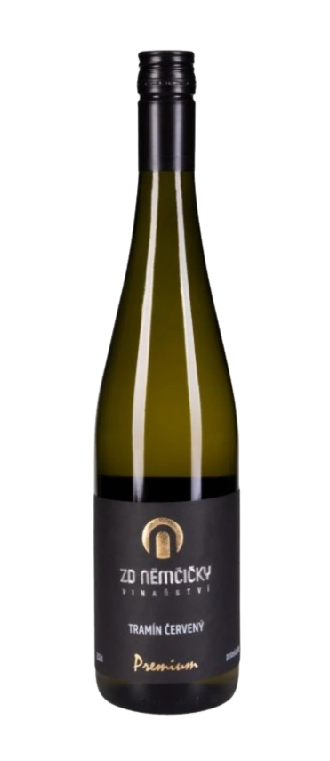 Tramín červený