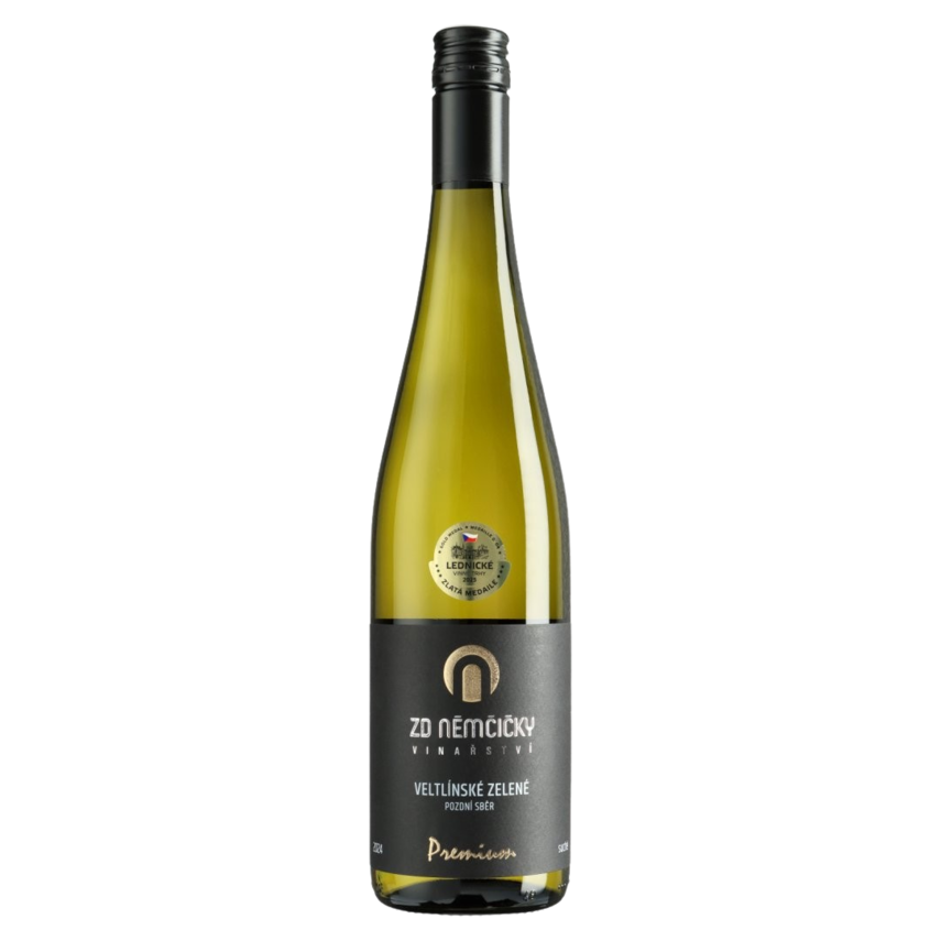 Veltlínské zelené
