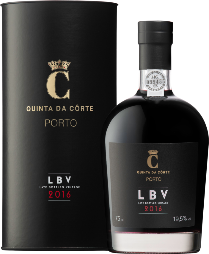 Porto rouge Late Bottle Vintage