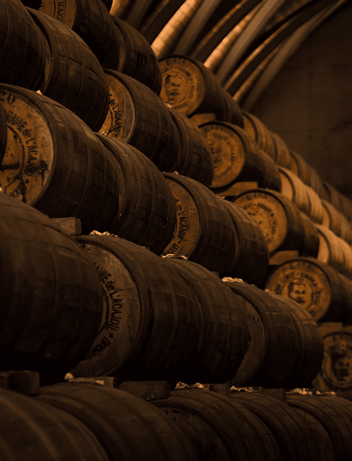 Wooden Barrels